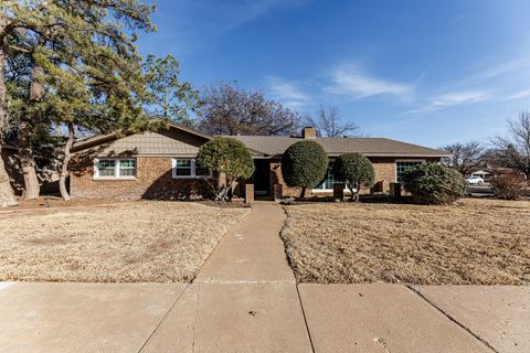 6613 Norwood Avenue Lubbock TX 79413
