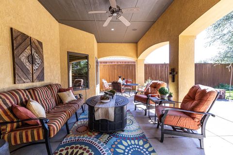 A home in Lubbock