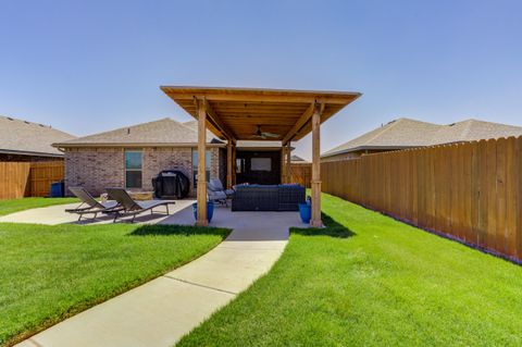 Photo of 7016 34th Place, Lubbock, TX 79407 (MLS # 202606714)
