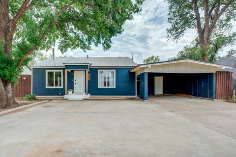 Photo of 3117 29th Street, Lubbock, TX 79410 (MLS # 202609794)