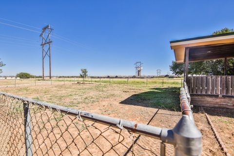 A home in Lubbock