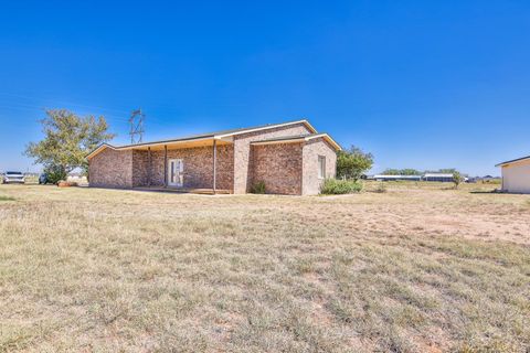 A home in Lubbock