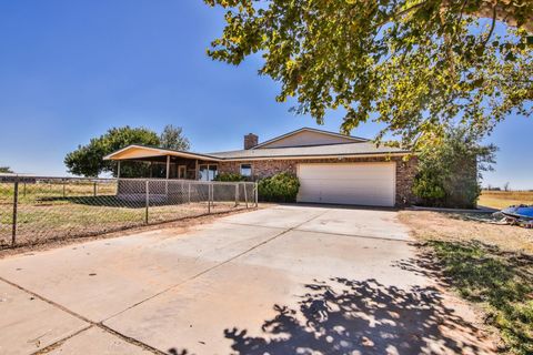 A home in Lubbock