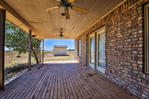 A home in Lubbock