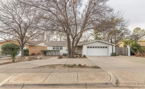 3423 55th Street Lubbock TX 79413