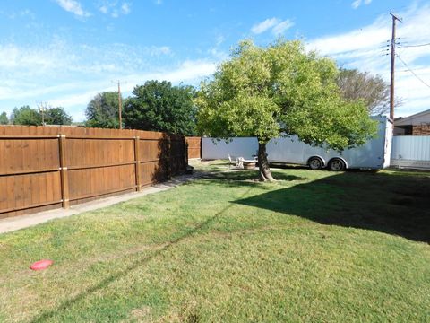 A home in Muleshoe