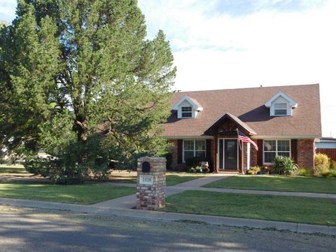 A home in Muleshoe