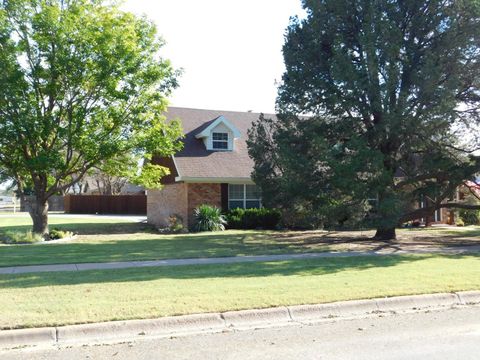 A home in Muleshoe