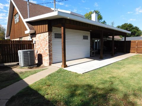 A home in Muleshoe