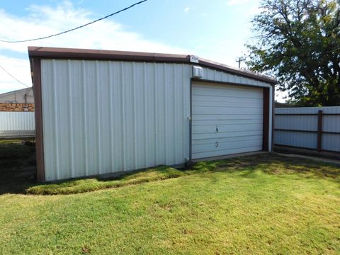 A home in Muleshoe