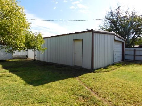 A home in Muleshoe