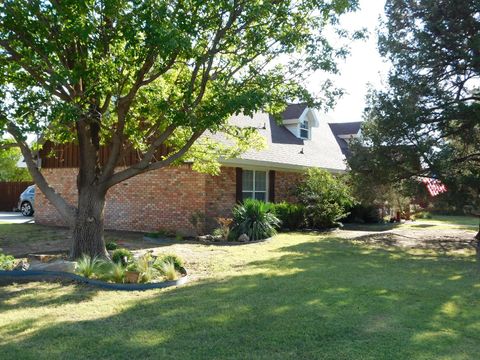 A home in Muleshoe