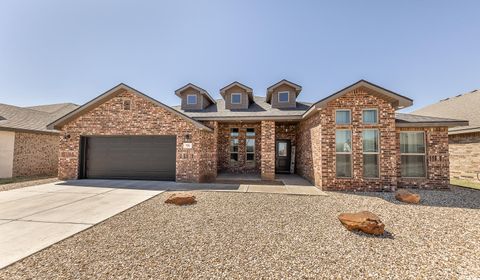 Photo of 7331 99th Street, Lubbock, TX 79424 (MLS # 202606211)