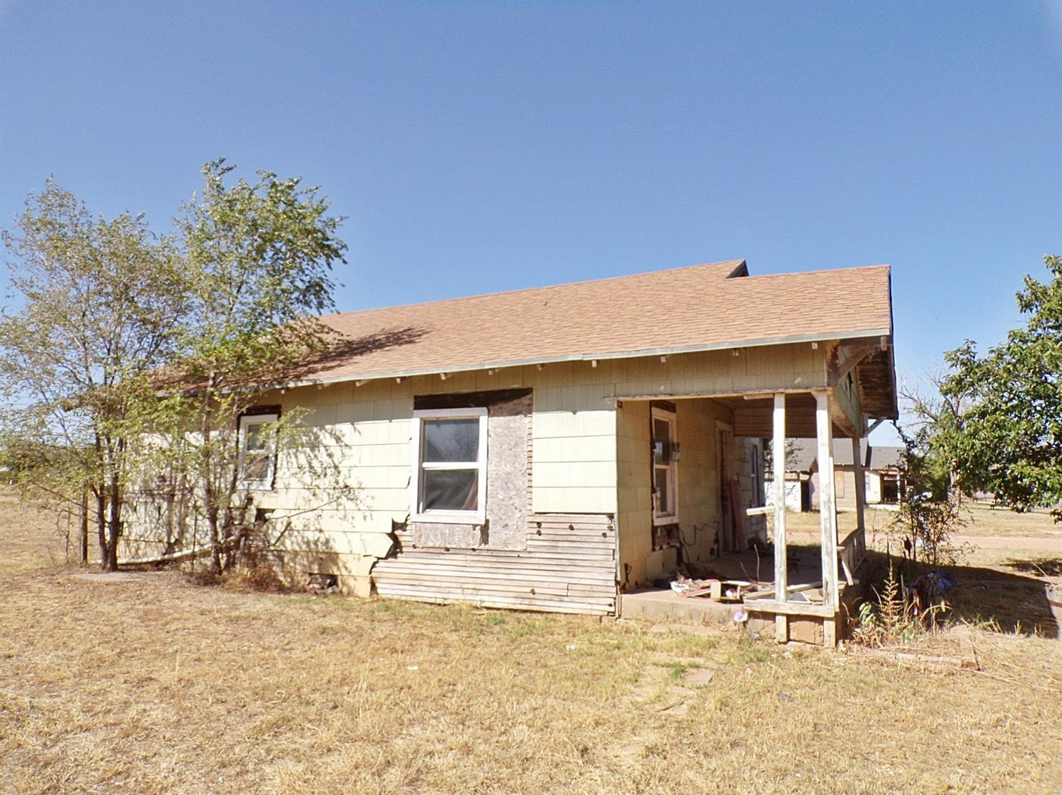Crosbyton, Texas 79322, United States, 2 Bedrooms Bedrooms, ,1 BathroomBathrooms,Residential,Active,3752