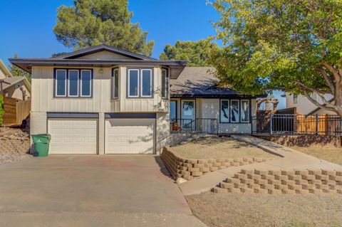 A home in Ransom Canyon