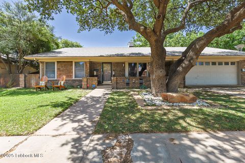 3407 75th Street Lubbock TX 79423