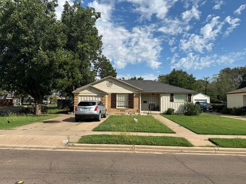 2518 32nd Street Lubbock TX 79410