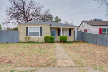 2701 36th Street Lubbock TX 79413