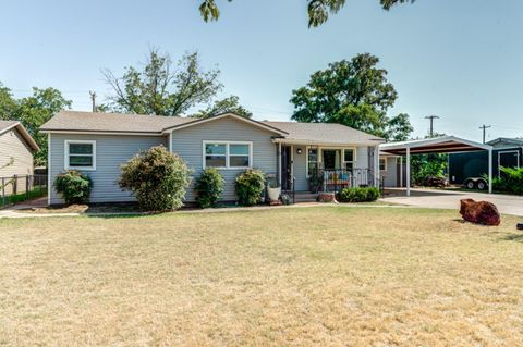 A home in Lubbock