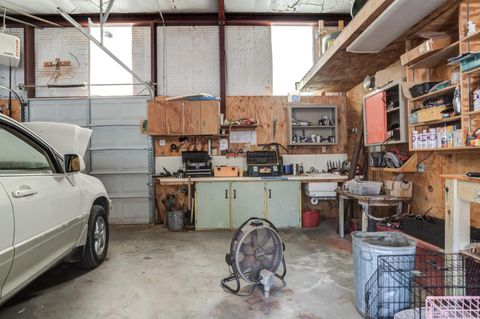 A home in Lubbock