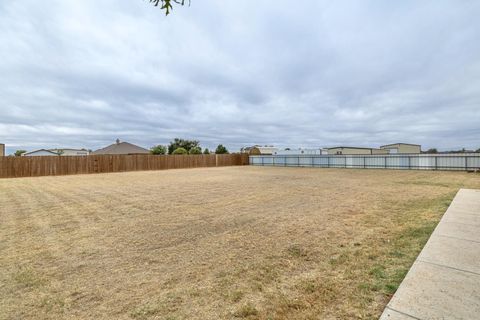 A home in Lubbock