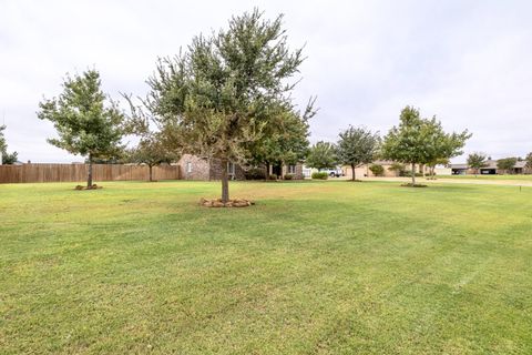 A home in Lubbock