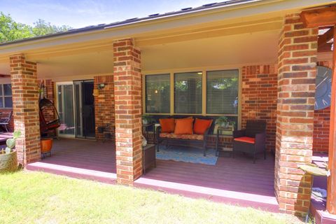 A home in Lubbock