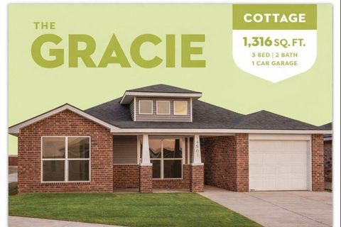 8309 24th Street Lubbock TX 79407