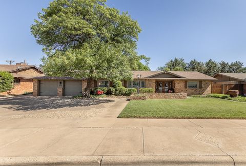 Photo of 3312 59th Street, Lubbock, TX 79413 (MLS # 202605826)