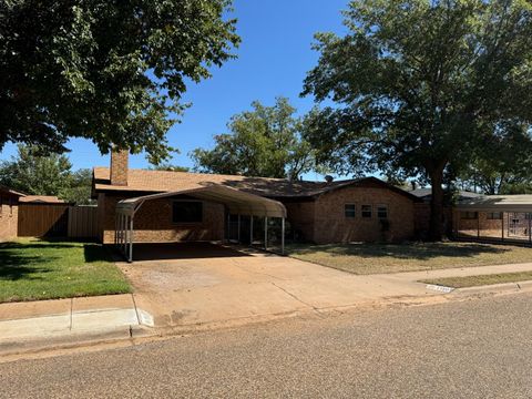 A home in Brownfield