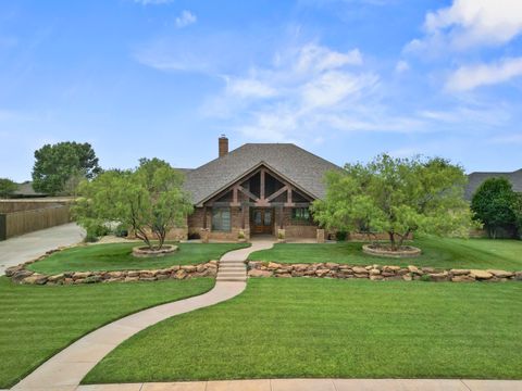 Photo of 6207 110th Street, Lubbock, TX 79424 (MLS # 202605400)