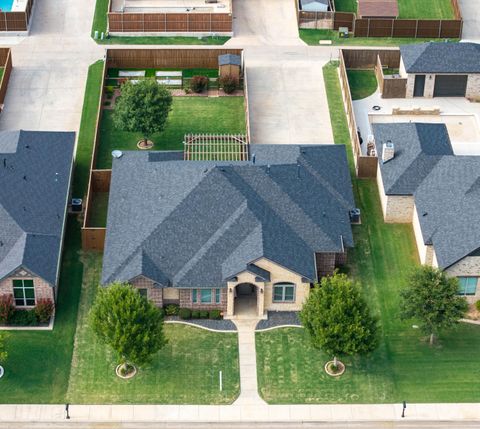 3606 135th Street Lubbock TX 79423