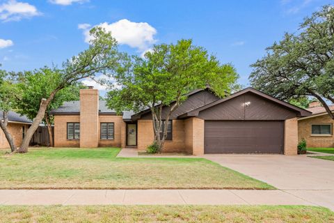Photo of 5413 89th Street, Lubbock, TX 79424 (MLS # 202608975)