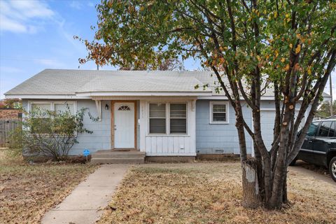 Photo of 2013 58th Street, Lubbock, TX 79412 (MLS # 202606285)