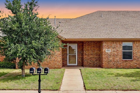 Photo of 6902 67th Street, Lubbock, TX 79424 (MLS # 202613793)