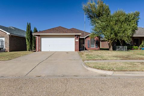 A home in Lubbock