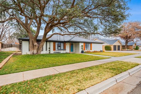 3410 94th Street Lubbock TX 79423