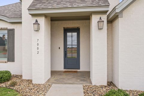 Photo of 7002 103rd Street, Lubbock, TX 79424 (MLS # 202609861)