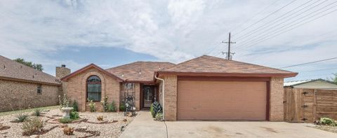 A home in Lubbock