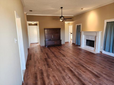 A home in Lubbock