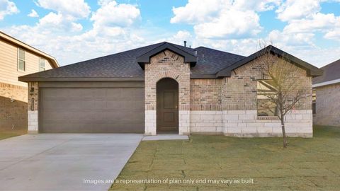Photo of 2314 150th Place, Lubbock, TX 79423 (MLS # 202609150)