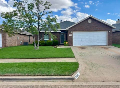 6533 86th Street Lubbock TX 79424