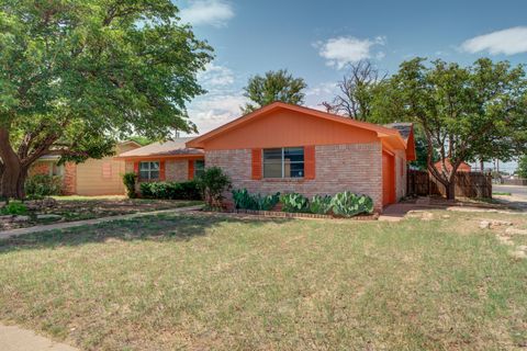 Photo of 4802 53rd Street, Lubbock, TX 79414 (MLS # 202608842)