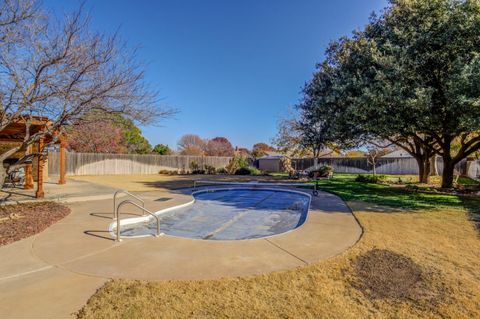 A home in Lubbock