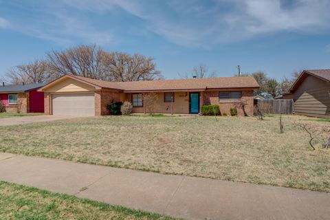 Photo of 4816 8th Street, Lubbock, TX 79416 (MLS # 202610058)