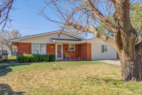 Photo of 4317 31st Street, Lubbock, TX 79410 (MLS # 202603238)