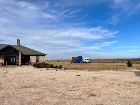 A home in Shallowater