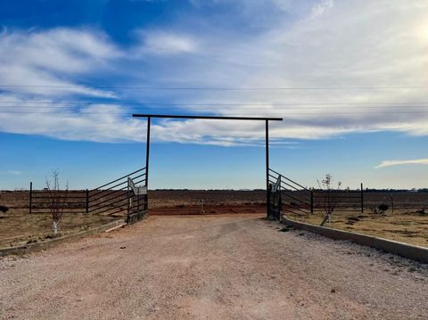 A home in Shallowater