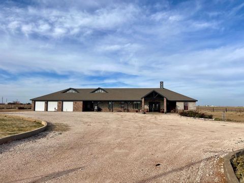 A home in Shallowater