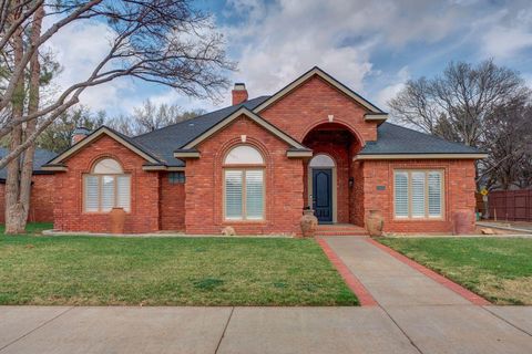 Photo of 5908 85th Street, Lubbock, TX 79424 (MLS # 202603004)